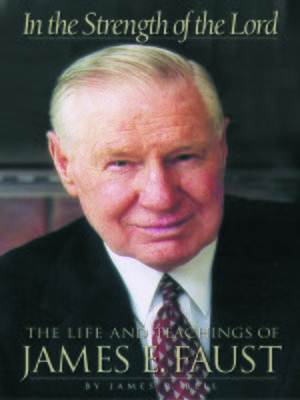 cover image of In the Strength of the Lord